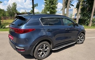KIA Sportage IV рестайлинг, 2020 год, 2 290 000 рублей, 1 фотография