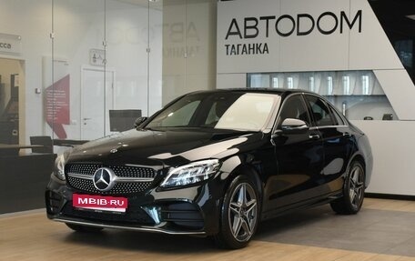 Mercedes-Benz C-Класс, 2019 год, 3 499 000 рублей, 1 фотография