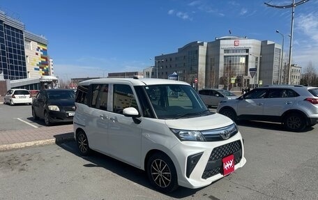 Toyota Roomy I, 2022 год, 1 200 000 рублей, 1 фотография