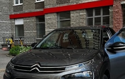 Citroen C4 Cactus I рестайлинг, 2020 год, 1 680 000 рублей, 1 фотография