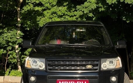 Land Rover Freelander II рестайлинг 2, 2011 год, 1 300 000 рублей, 1 фотография