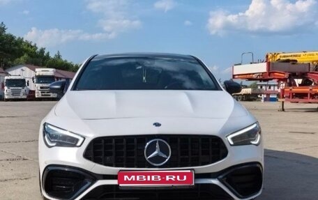 Mercedes-Benz CLA AMG, 2019 год, 4 200 000 рублей, 1 фотография