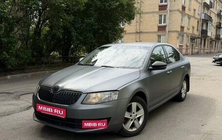 Skoda Octavia, 2014 год, 930 000 рублей, 1 фотография