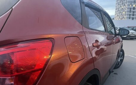 Nissan Qashqai, 2007 год, 650 000 рублей, 1 фотография