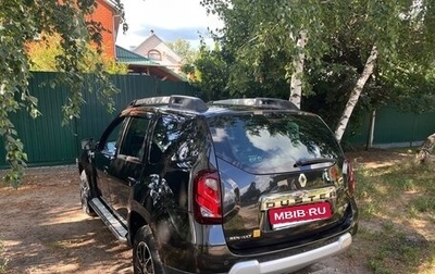 Renault Duster I рестайлинг, 2016 год, 1 150 000 рублей, 1 фотография