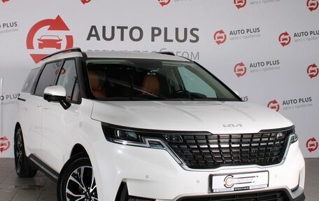 KIA Carnival, 2022 год, 4 500 000 рублей, 1 фотография
