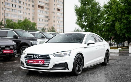 Audi A5, 2018 год, 2 649 000 рублей, 1 фотография