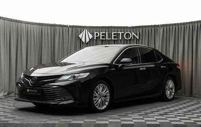 Toyota Camry, 2019 год, 3 240 000 рублей, 1 фотография