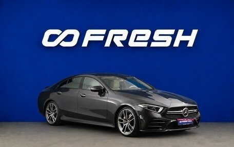 Mercedes-Benz CLS AMG, 2020 год, 6 800 000 рублей, 1 фотография