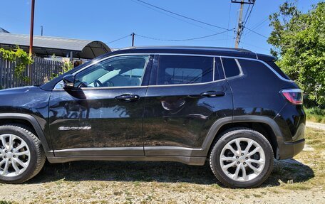 Jeep Compass II, 2020 год, 1 900 000 рублей, 6 фотография