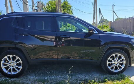 Jeep Compass II, 2020 год, 1 900 000 рублей, 7 фотография