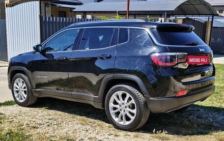 Jeep Compass II, 2020 год, 1 900 000 рублей, 4 фотография