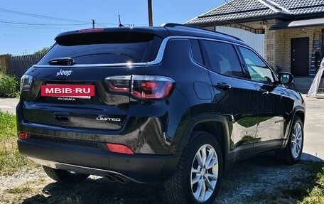 Jeep Compass II, 2020 год, 1 900 000 рублей, 5 фотография