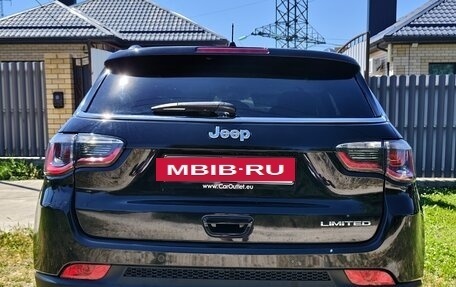 Jeep Compass II, 2020 год, 1 900 000 рублей, 8 фотография