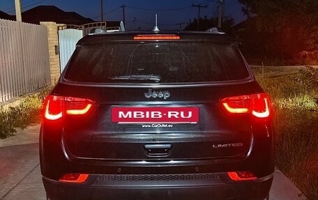 Jeep Compass II, 2020 год, 1 900 000 рублей, 10 фотография