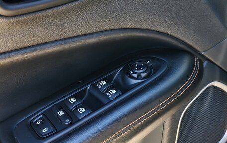 Jeep Compass II, 2020 год, 1 900 000 рублей, 23 фотография