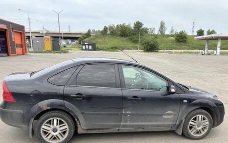 Ford Focus II рестайлинг, 2007 год, 350 000 рублей, 3 фотография