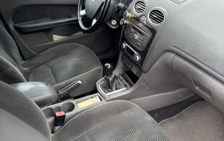 Ford Focus II рестайлинг, 2007 год, 350 000 рублей, 5 фотография