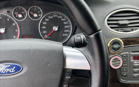 Ford Focus II рестайлинг, 2007 год, 350 000 рублей, 6 фотография