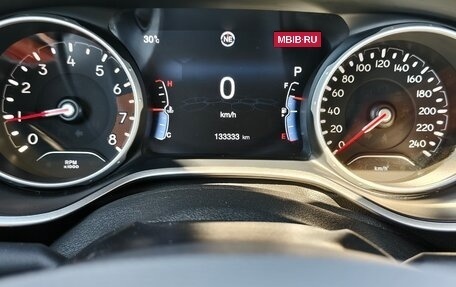 Jeep Compass II, 2020 год, 1 900 000 рублей, 18 фотография