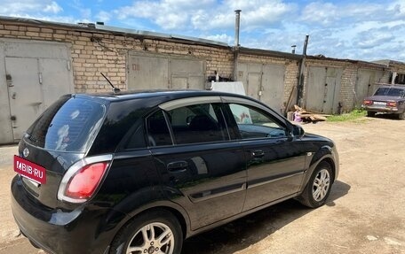 KIA Rio II, 2011 год, 610 000 рублей, 3 фотография