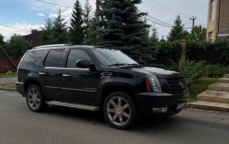 Cadillac Escalade III, 2007 год, 1 600 000 рублей, 3 фотография