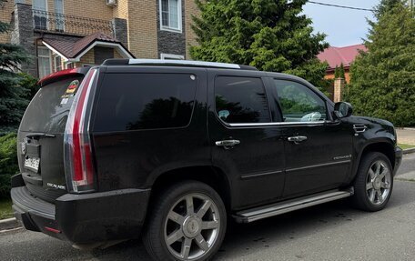 Cadillac Escalade III, 2007 год, 1 600 000 рублей, 7 фотография