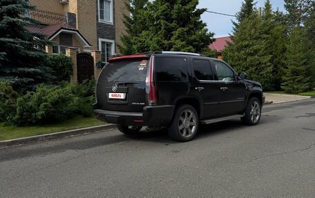 Cadillac Escalade III, 2007 год, 1 600 000 рублей, 5 фотография