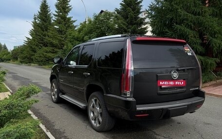 Cadillac Escalade III, 2007 год, 1 600 000 рублей, 4 фотография