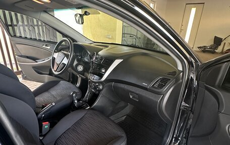 Hyundai Solaris II рестайлинг, 2014 год, 950 000 рублей, 7 фотография