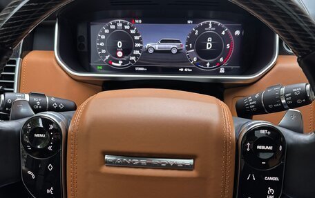 Land Rover Range Rover IV рестайлинг, 2021 год, 8 900 000 рублей, 6 фотография