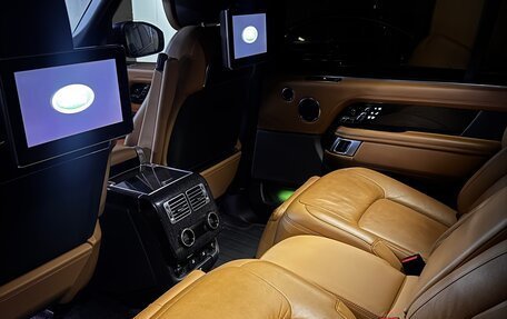 Land Rover Range Rover IV рестайлинг, 2021 год, 8 900 000 рублей, 9 фотография