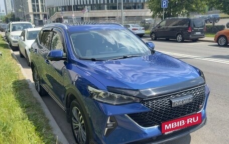 Haval F7 I, 2023 год, 2 300 000 рублей, 2 фотография