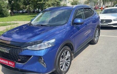 Haval F7 I, 2023 год, 2 300 000 рублей, 6 фотография