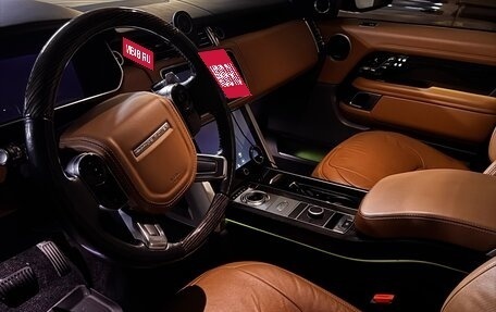 Land Rover Range Rover IV рестайлинг, 2021 год, 8 900 000 рублей, 8 фотография