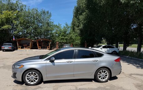 Ford Fusion (North America) II, 2019 год, 1 850 000 рублей, 5 фотография