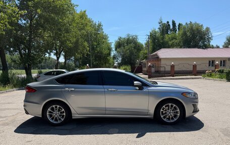 Ford Fusion (North America) II, 2019 год, 1 850 000 рублей, 3 фотография