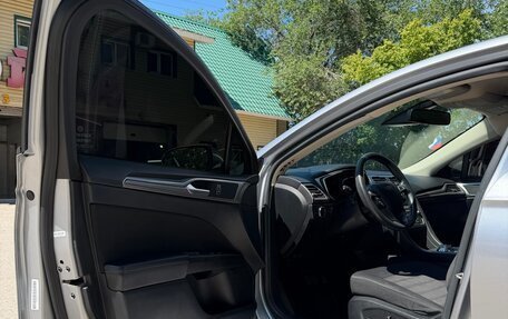 Ford Fusion (North America) II, 2019 год, 1 850 000 рублей, 11 фотография