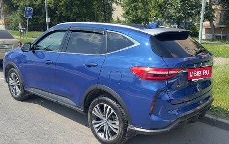 Haval F7 I, 2023 год, 2 300 000 рублей, 5 фотография