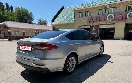 Ford Fusion (North America) II, 2019 год, 1 850 000 рублей, 6 фотография