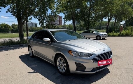 Ford Fusion (North America) II, 2019 год, 1 850 000 рублей, 2 фотография