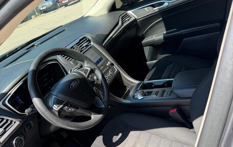 Ford Fusion (North America) II, 2019 год, 1 850 000 рублей, 12 фотография
