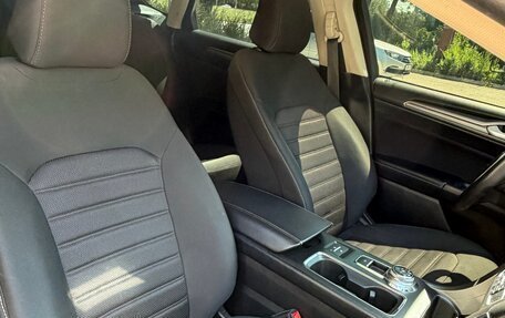 Ford Fusion (North America) II, 2019 год, 1 850 000 рублей, 15 фотография