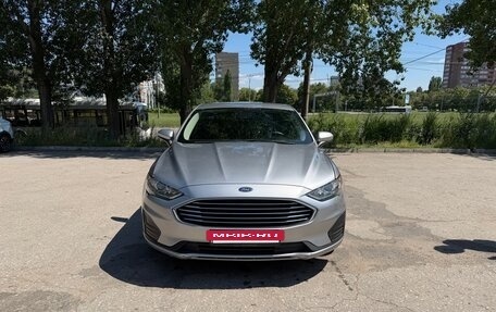 Ford Fusion (North America) II, 2019 год, 1 850 000 рублей, 4 фотография
