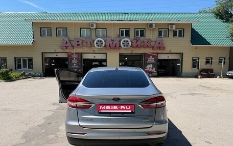 Ford Fusion (North America) II, 2019 год, 1 850 000 рублей, 7 фотография