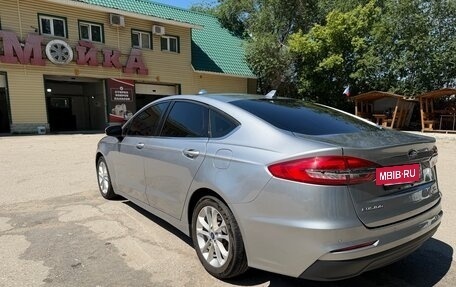 Ford Fusion (North America) II, 2019 год, 1 850 000 рублей, 8 фотография