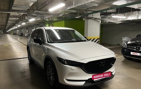 Mazda CX-5 II, 2019 год, 3 250 000 рублей, 5 фотография