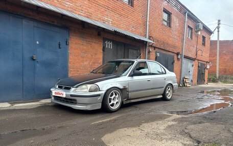 Honda Civic VII, 1997 год, 470 000 рублей, 4 фотография