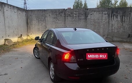 Volvo S40 II, 2012 год, 1 200 000 рублей, 5 фотография