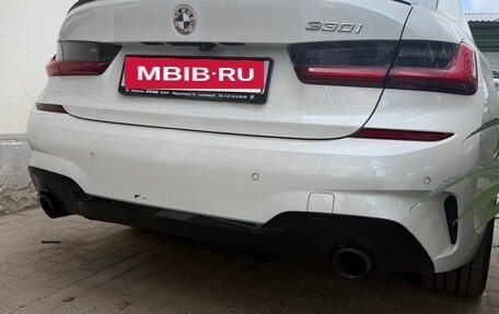 BMW 3 серия, 2019 год, 3 300 000 рублей, 7 фотография